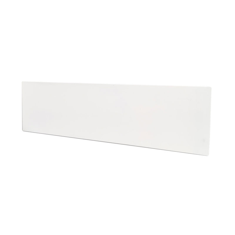 Fixturedisplays® 12.25 X 3.5 X 0.15" Mini LED Light Panel, Backlit Signage, Trace Artwork, Film Display 18612