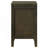 Clement 2-Drawer Nightstand Bedside Table-403779860
