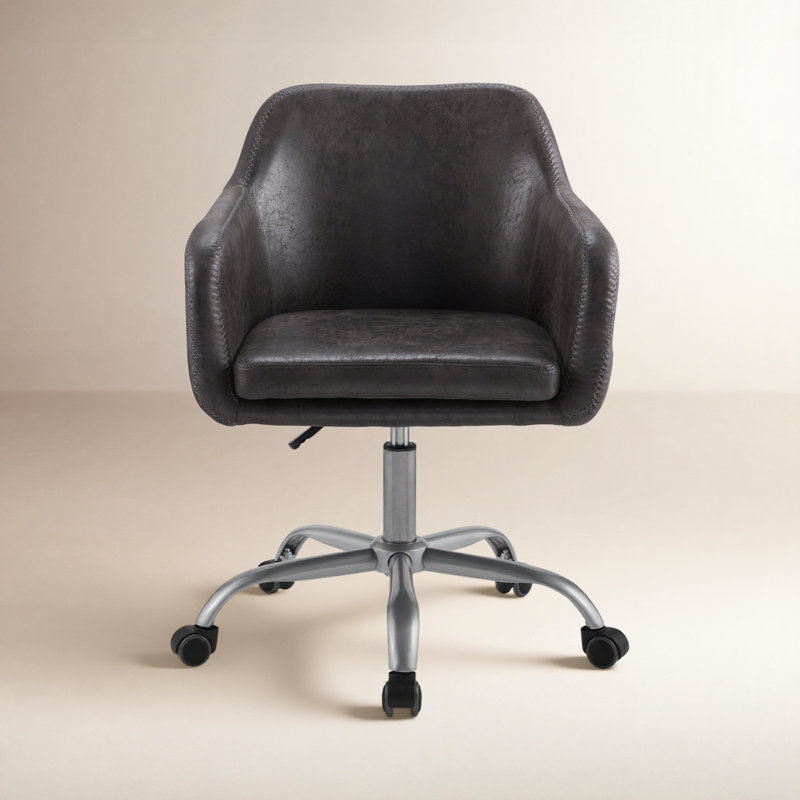 Salida Task Chair, Charcoal