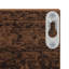 Wall Shelves 2 Pcs 80 X 11.5 X 18 Cm Engineered Wood-398659279