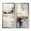 "Essential Bliss", peinture abstraite sur toile abstraite