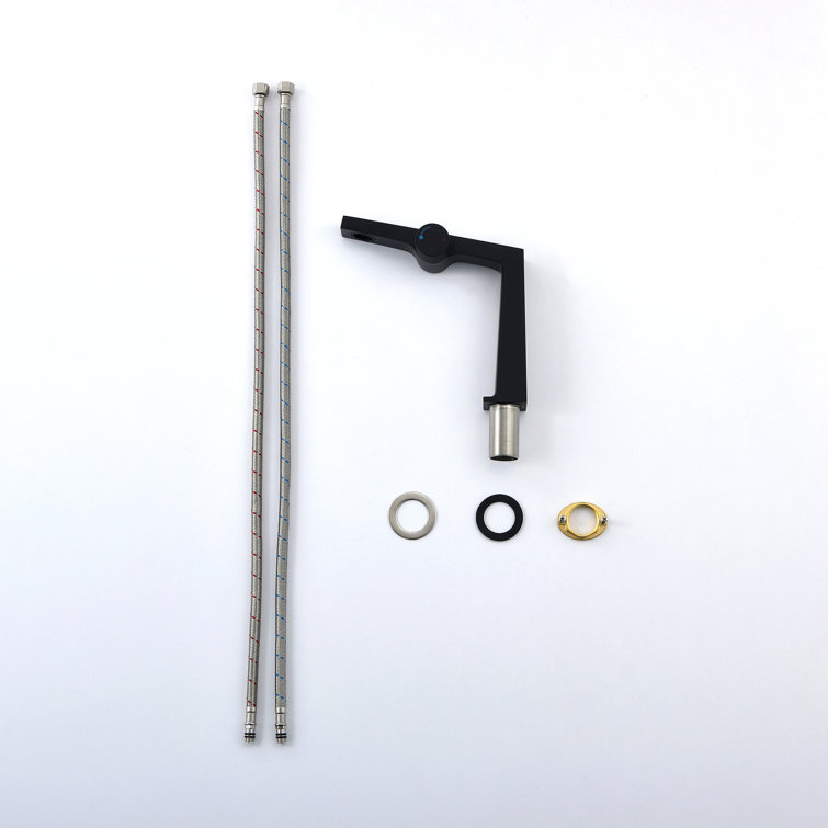 ADJK0279 Single-Hole Single-handle Bathroom Faucet