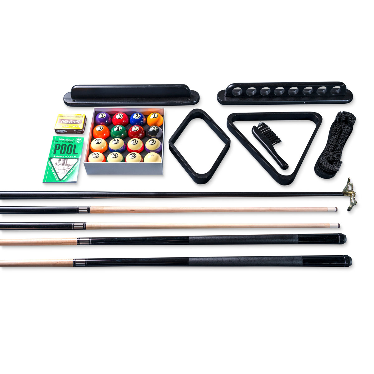 Doc & Holiday Billiards Accessories Kit - Thumbnail 3