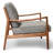 Stella Arm Chair, Solid Frame-1820946941