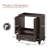 30" Single Sink Bathroom Vanity Base Only, Painted Surface, Soft-Close Doors-116272443