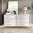 Baccus 52.52'' W 6 - Drawer Dresser-1930627030