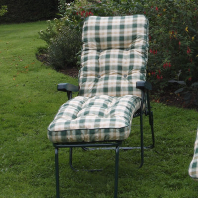 William Sun Lounger Cushion