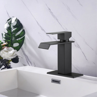 Robinet de salle de bain Waterfall Flow
