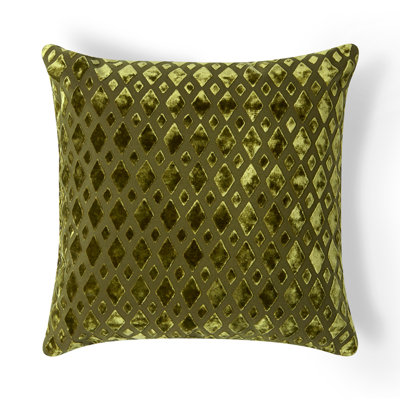 Geometric Throw Pillow