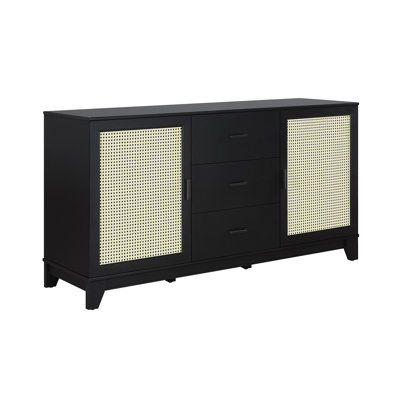 Buffet noir Sheridan