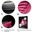 «Fashion Pink Sneakers Obsession I» sur toile-91386470-91386471