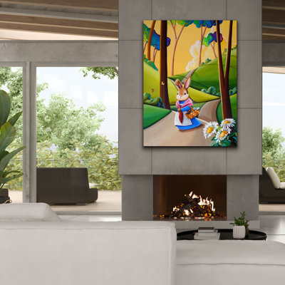 " Peter Rabbit 2 " by Cindy Thornton