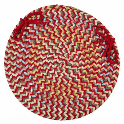 Outdoor 0.5'' Dining Chair Chair Pad