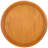 Acad Rattan Round Accent Table
