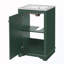 Meuble-lavabo avec lavabo et tablette réglable-2078780038