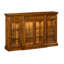 Casually Country Lighted China Cabinet-23515431