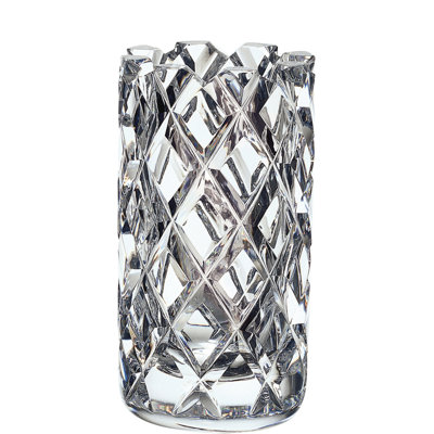 Vase de table en cristal Sofiero