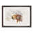 Walnut Framed