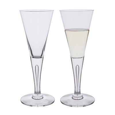 Sharon 170ml Crystal Wine Glass