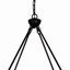 Kellen 12 - Light Waggon Wheel Chandelier
