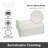 Set of 6 Kitchen Cloths Solid-101607991
