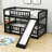 Gentjana Standard Bunk Bed by Harriet Bee-1358583898-1358583903