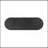 Mirod Modern Console Table With Vertical Ribbed Design, Compact Storage With Functional Drawer