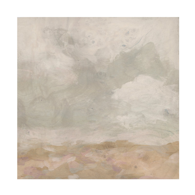 Art mural sur toile Winston Porter June Erica Vess Faded Vista II, H 24 po x l 24 po