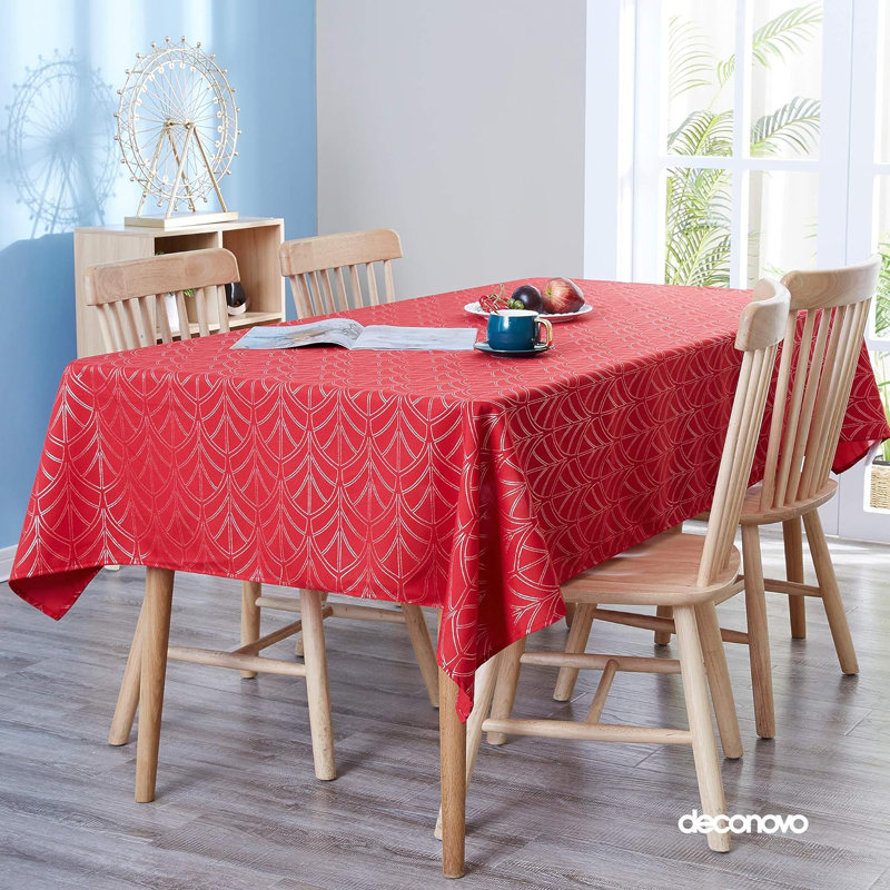 Tablecloth, 130cm W x 280cm L