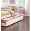 Lit simple avec lit gigogne Evtim-2142456883