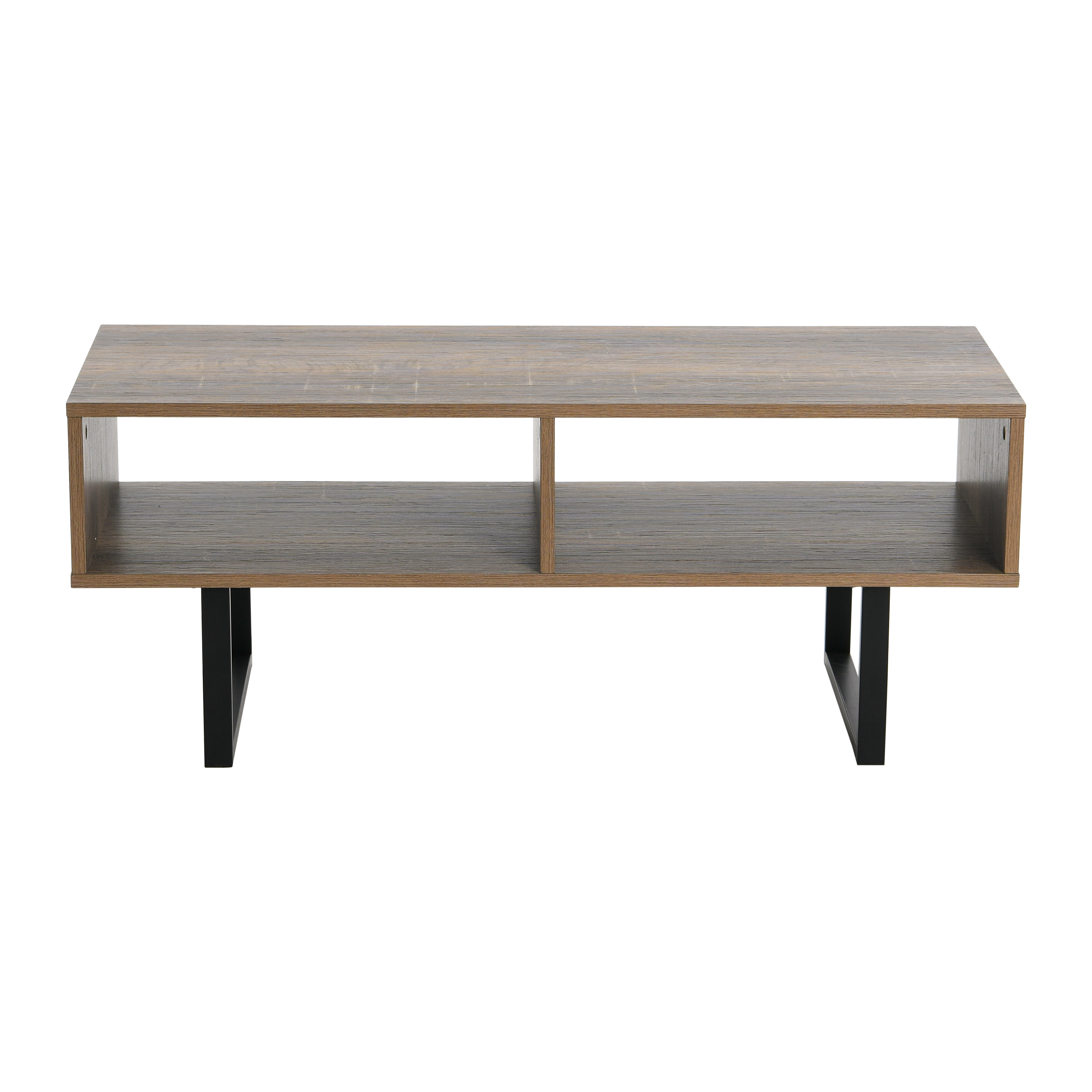 Trent Austin Design® Gateshead Sled Coffee Table with Storage & Reviews ...