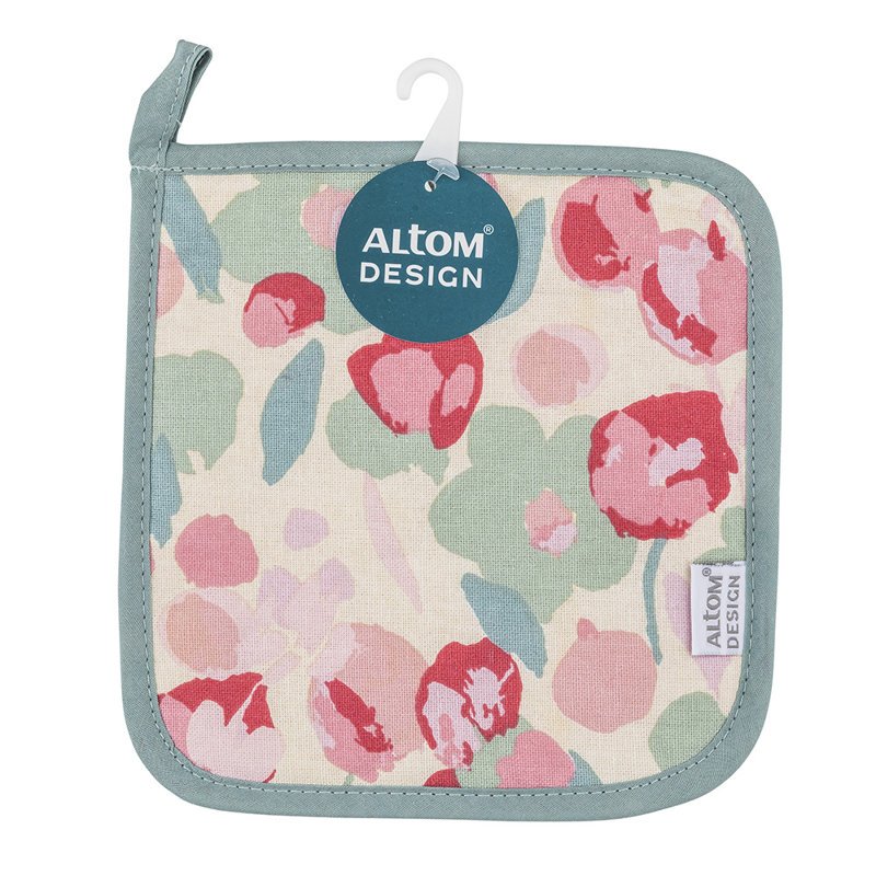 Marlow Home Co. Anabell Cotton Blend Potholder