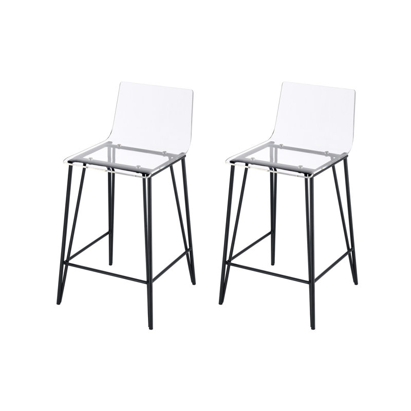 Tabouret de comptoir Millton 26,5