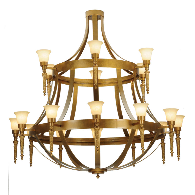Lubovich 18 - Light Chandelier