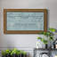 «Sea, Sand, Surf - Single Photo Frame», art textuel sur toile-1056031940-1056031938