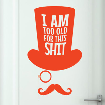 Wall Decal