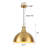  2 - Light 16'' Large Farmhouse Pendant Lights Kitchen Island For Kitchen Dining Room Bedroom Barn-118117080