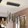 Kuhlmann Cluster Cylinder LED Pendant