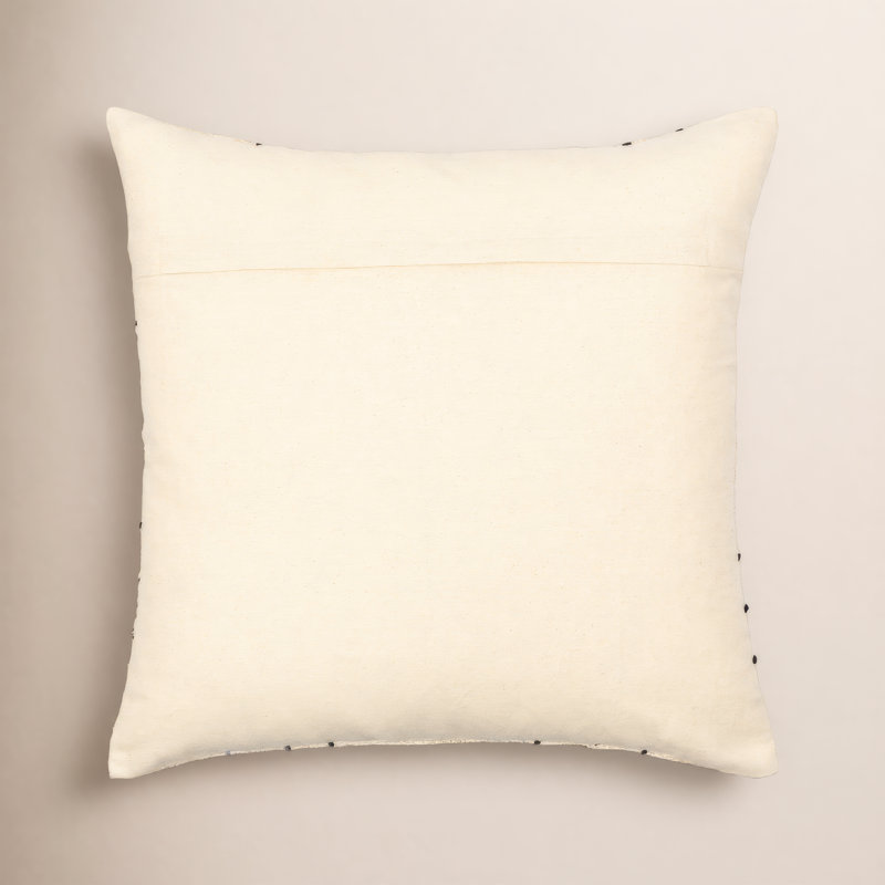 Sayer Pillow Cover & Insert Throw Polyester, 22" x 22"