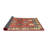 Wool Oriental Indoor Rug-986334483
