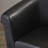 Liam Faux Leather Barrel Chair-1497373630