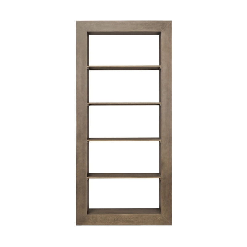 ANDREAS Solid Wood Bookcase