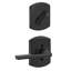 Latitude Single Cylinder Interior Lever Set (Exterior Portion Sold Separately)-22334974
