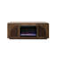 Meuble télé Eclipse 65 po pour téléviseur de 75 po ou moins, finition bourbon et noyer-740580170-740580169