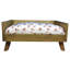 Canapé pour chien avec coussin amovible Hanes Sassy Paws-1075325484-1075325490