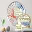 Oval Mirror-96240849