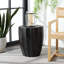 Outdoor Spiro Stone Side Table-112554070