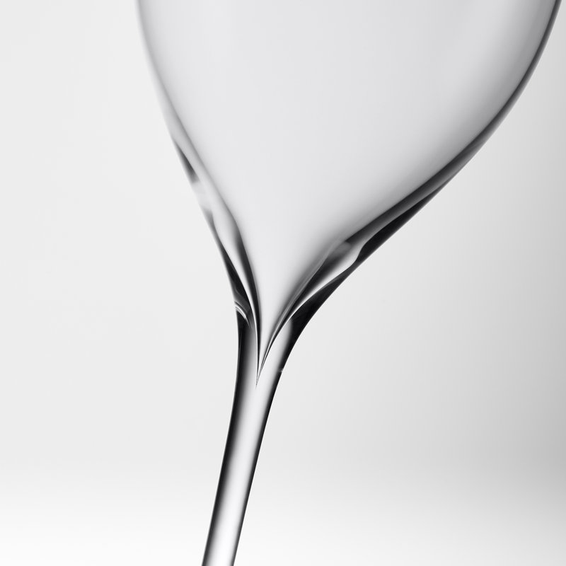 Elegance 0.4ml Crystal Sauvignon Blanc Set
