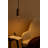 Elegant Adjustable Chandelier, Metal Body with Silver Travertine Cap, 18 to 59 inches Height | Ø2.6 x 5.1 inches Base Plate | 1 x GU 10 Max 10 W Socket (Bulb Not Included) | Stylish Lighting for Modern Spaces-2045634974-2045634977