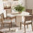 Claudinette Boho Seagrass Dining Chair-106913526